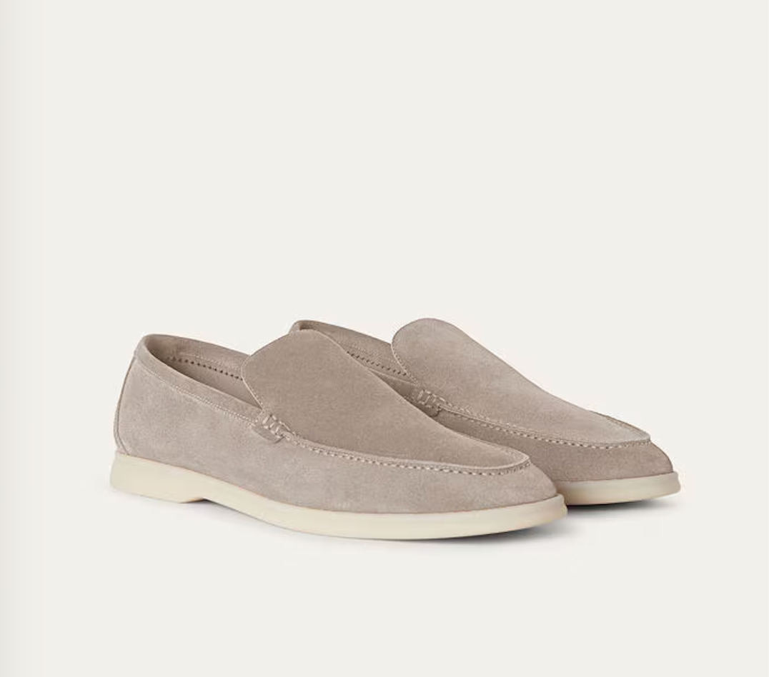 Lora Piana - Summer Walk Loafer
