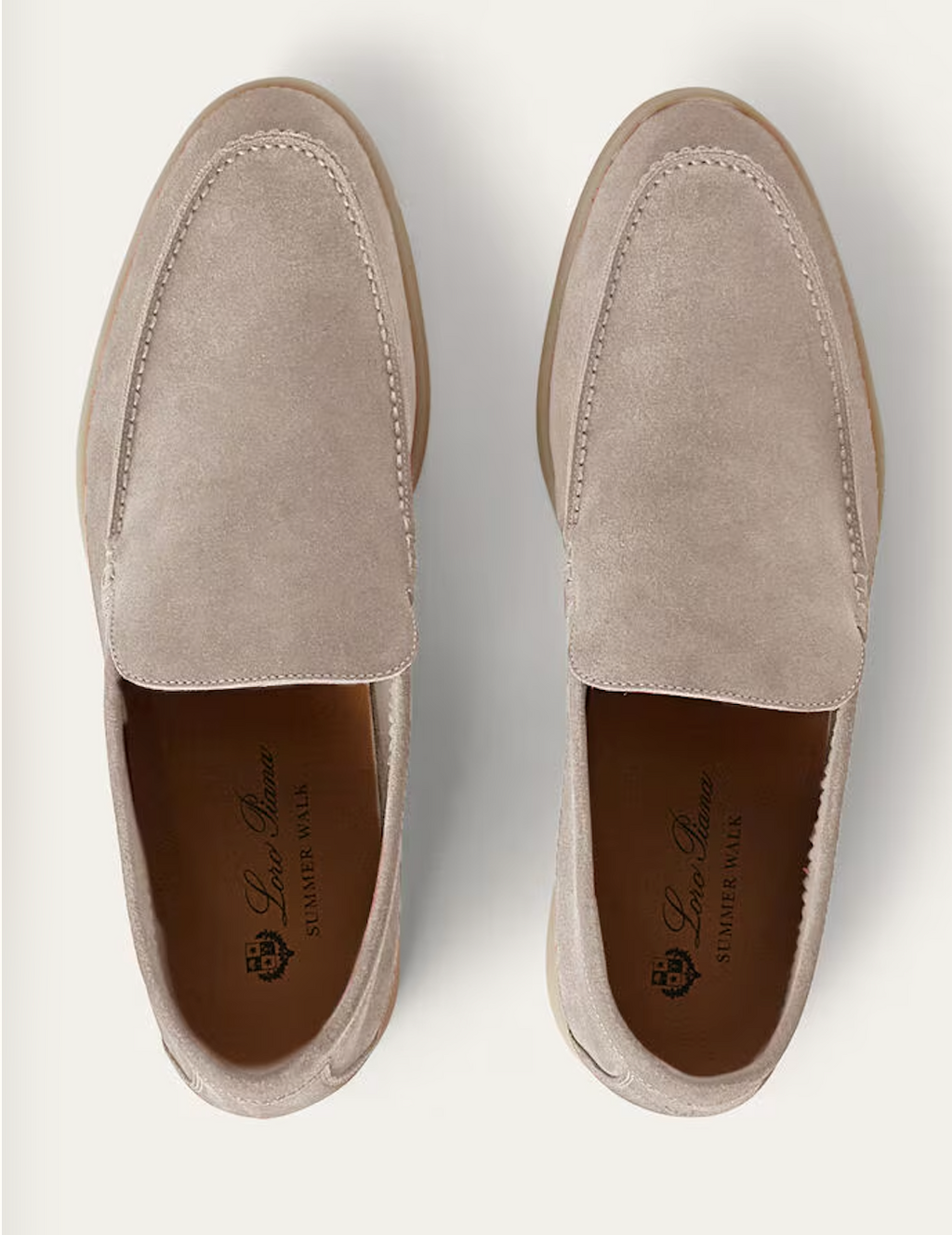 Lora Piana - Summer Walk Loafer