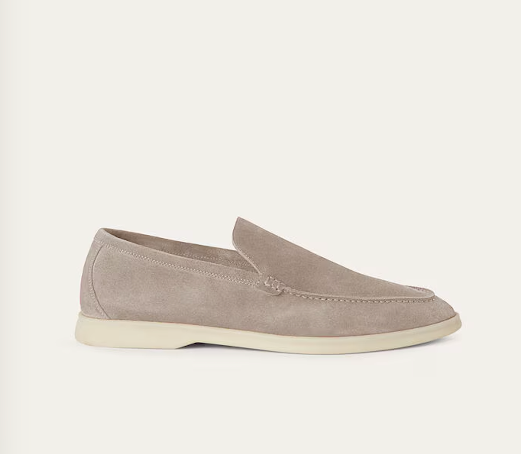 Lora Piana - Summer Walk Loafer