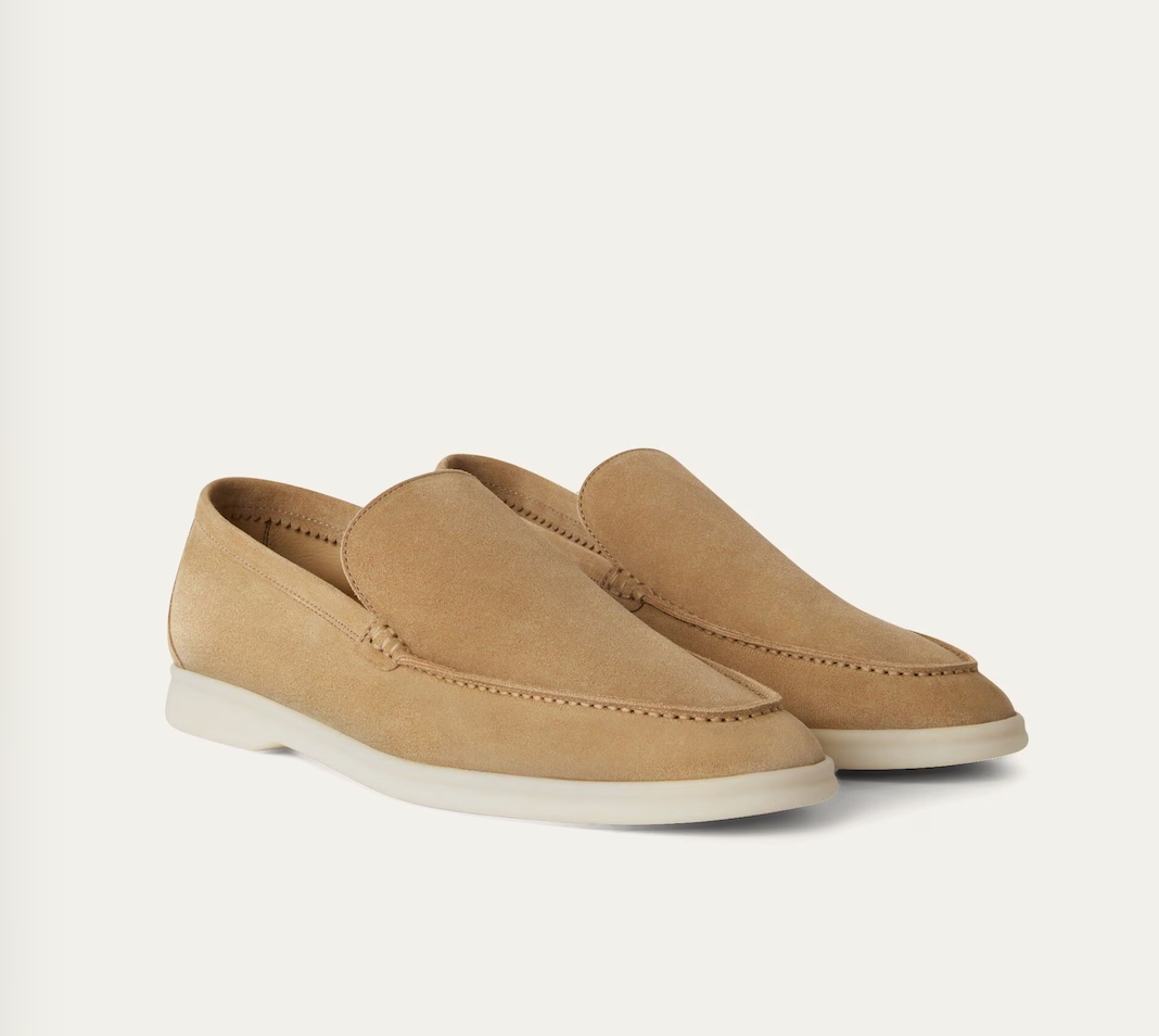 Lora Piana - Summer Walk Loafer