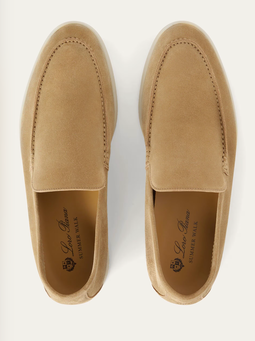 Lora Piana - Summer Walk Loafer
