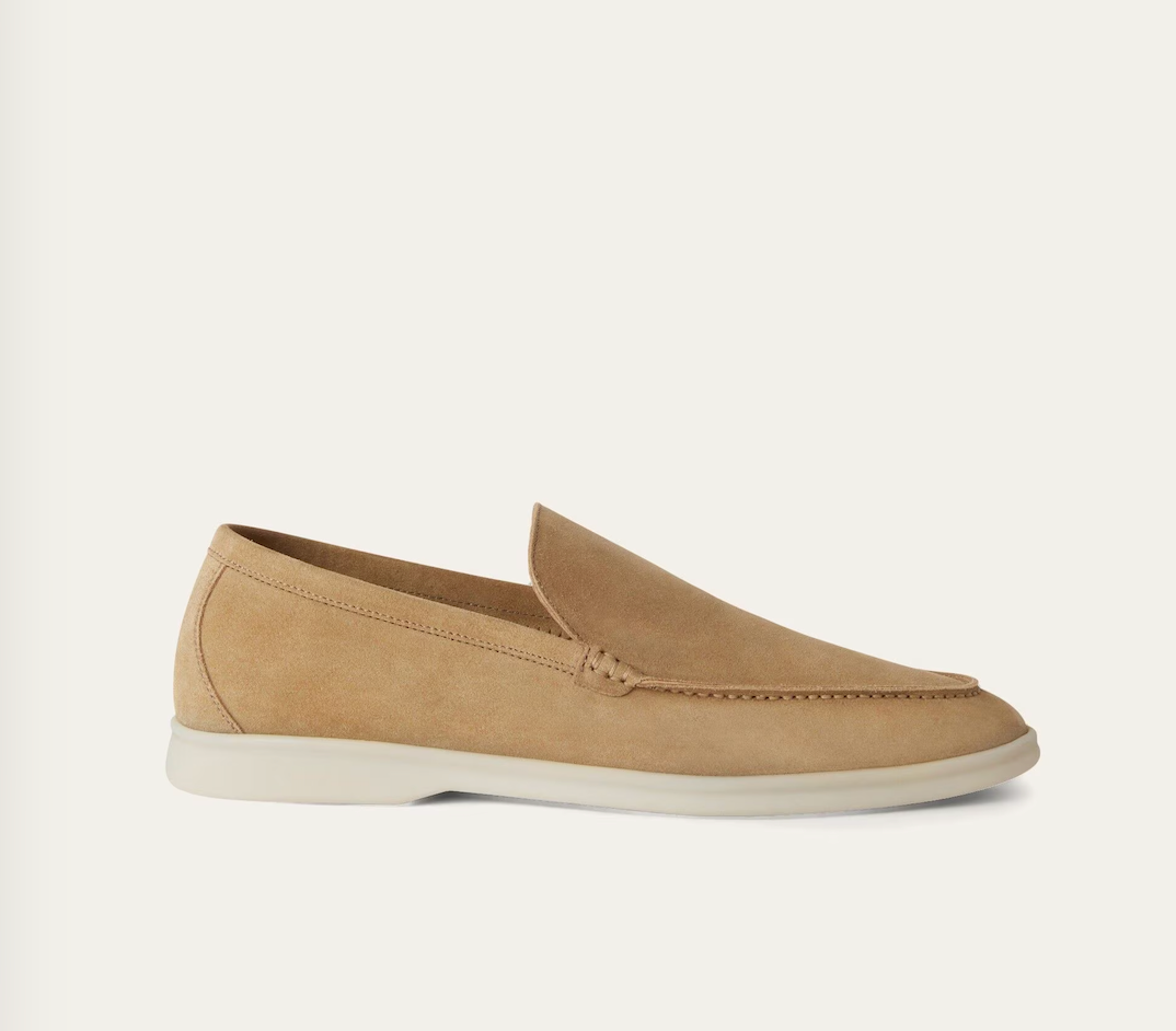 Lora Piana - Summer Walk Loafer